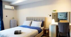 Low Rise One Bedroom Condo for Rent at Siam Near BTS National Stadium Bangkok