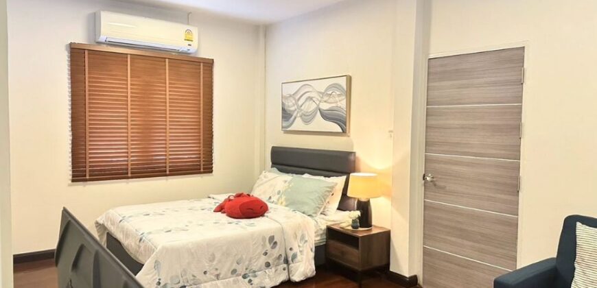 ขายบ้านเดี่ยว 2 ชั้น 3 ห้องนอน หลังมุม บ้านสวย ทำเลดี ขายถูก สุวินทวงศ์ มีนบุรี