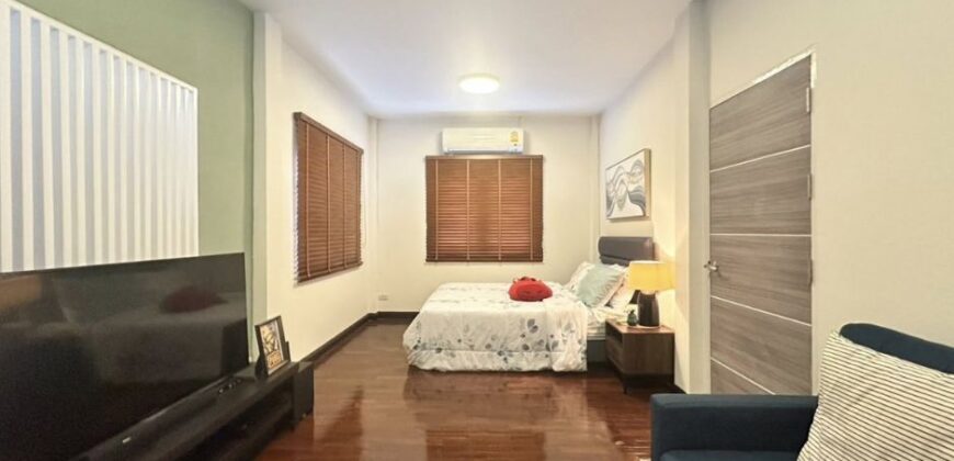 ขายบ้านเดี่ยว 2 ชั้น 3 ห้องนอน หลังมุม บ้านสวย ทำเลดี ขายถูก สุวินทวงศ์ มีนบุรี
