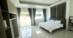 ขายบ้านพูลวิลล่าห้วยใหญ่ 4 ห้องนอน 4 ห้องน้ำ 2 ชั้น พัทยา