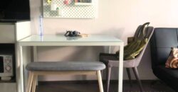Low Rise One Bedroom Condo for Rent at Siam Near BTS National Stadium Bangkok