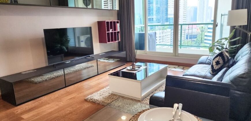 Condo for Rent 1 bedroom with Big Space Near BTS Chidlom Bangkok