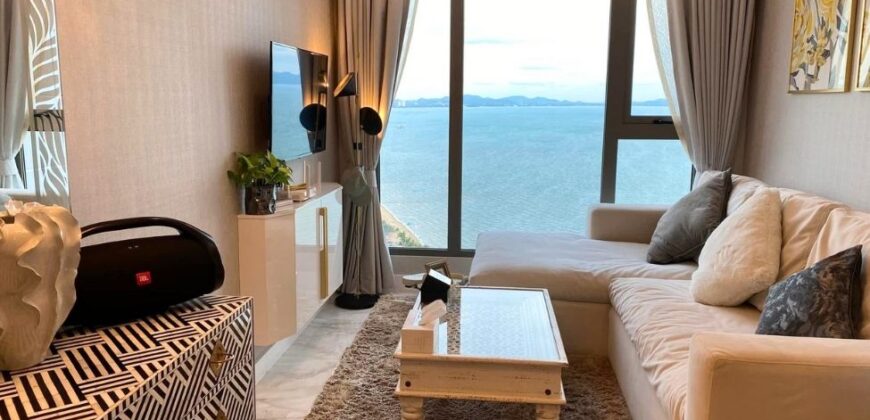 Luxury Condo for Rent 1 bedroom JomTien Pattaya