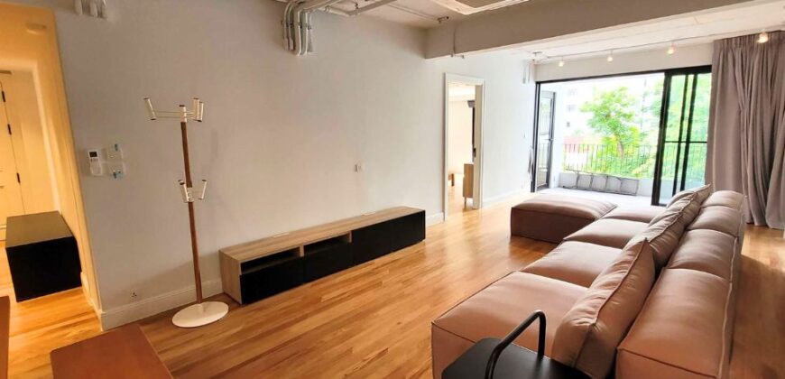 Condo for Rent Sukhumvit , ThongLor, 2 bedroom plus 1 maid room Low Rise Condo