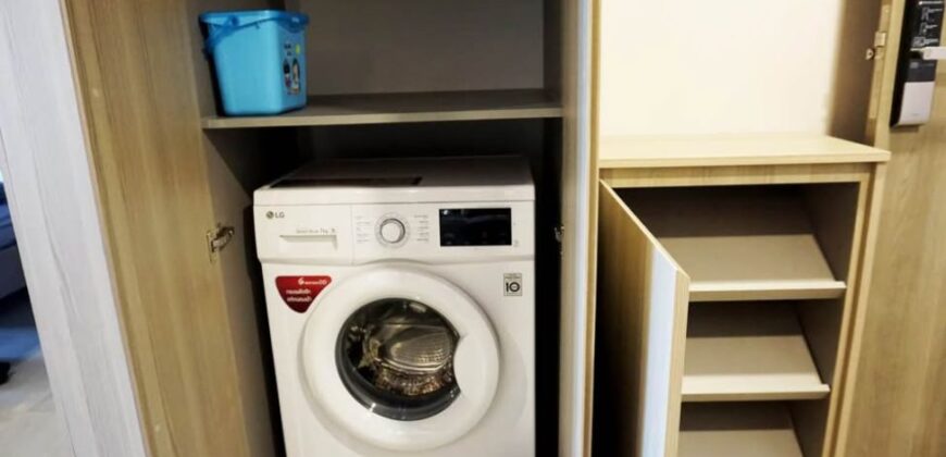 Low Rise One Bedroom Condo for Rent at Siam Near BTS National Stadium Bangkok