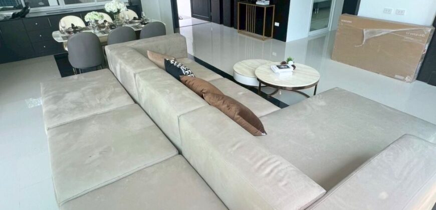 ขายบ้านพูลวิลล่าห้วยใหญ่ 4 ห้องนอน 4 ห้องน้ำ 2 ชั้น พัทยา