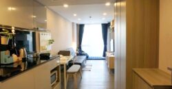 Low Rise One Bedroom Condo for Rent at Siam Near BTS National Stadium Bangkok