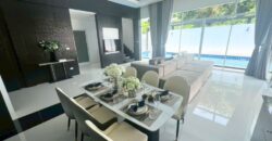 ขายบ้านพูลวิลล่าห้วยใหญ่ 4 ห้องนอน 4 ห้องน้ำ 2 ชั้น พัทยา
