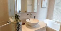 2 Bedroom with Balcony Condo for Rent – BTS Phrom Phong