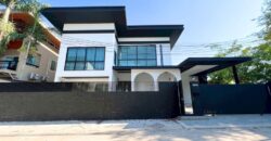 ขายบ้านพูลวิลล่าห้วยใหญ่ 4 ห้องนอน 4 ห้องน้ำ 2 ชั้น พัทยา