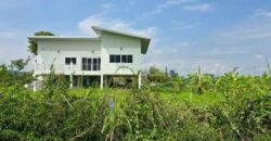 ขายด่วน ที่ดินเปล่าเขาใหญ่ 398.2 ตร.วา เกือบไร่ น้ำ ไฟพร้อม ราคาขายพิเศษ 3 ล้านเท่านั้น