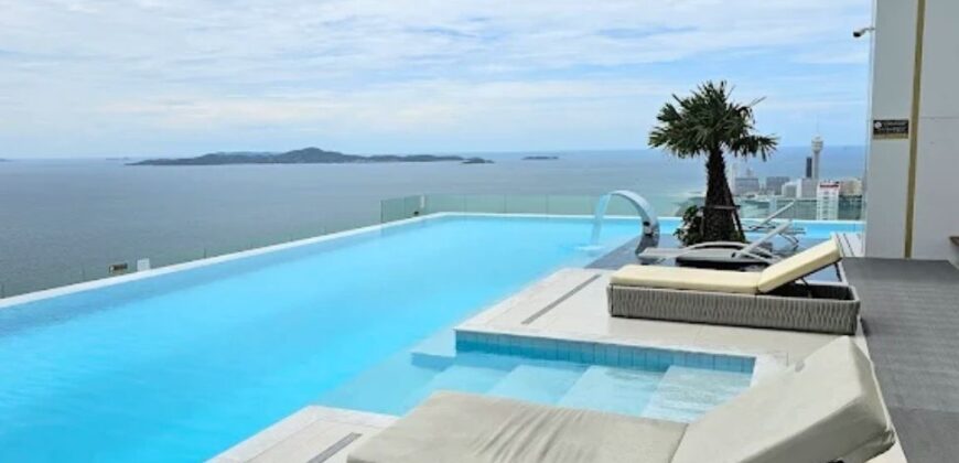 Luxury Condo for Rent 1 bedroom JomTien Pattaya