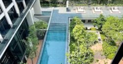 Modern Low Rise Condo for Rent at Sukhumvit 61 BTS Ekkamai and Thonglor