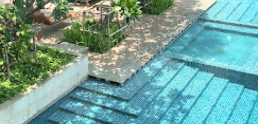 Condo for Rent 2 bedroom 99sq.m Near BTS Chong Nonsi, Sathorn Bangkok