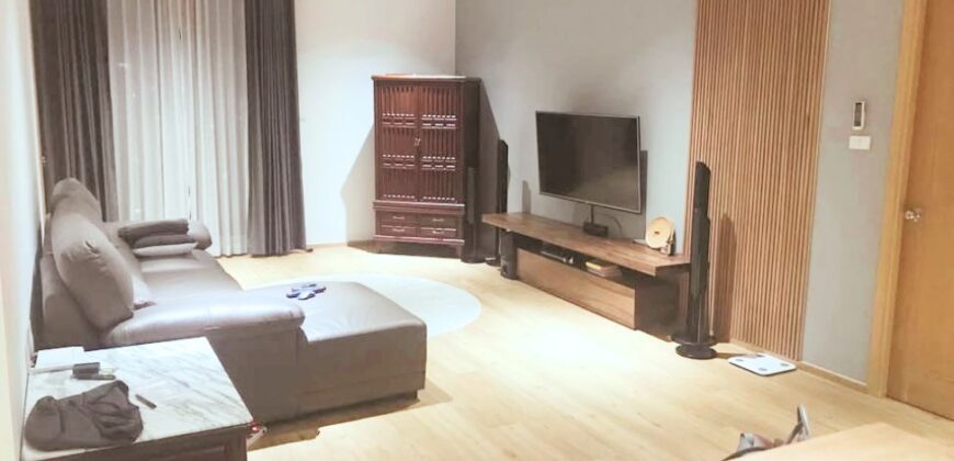 Condo for Rent 2 bedroom 99sq.m Near BTS Chong Nonsi, Sathorn Bangkok