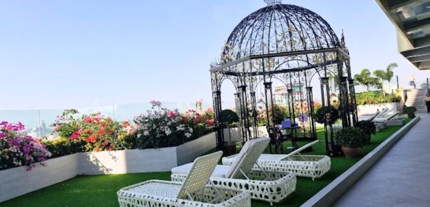 Luxury Condo for Rent 1 bedroom JomTien Pattaya
