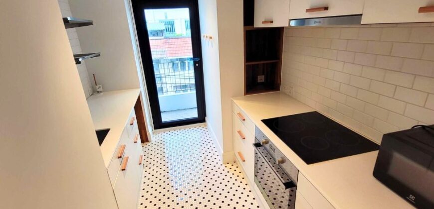 Condo for Rent Sukhumvit , ThongLor, 2 bedroom plus 1 maid room Low Rise Condo