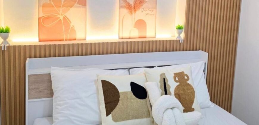 ขายคอนโดราคาดี SR Condo ใกล้เซ็นทรัลเฟสติวัล เชียงใหม่