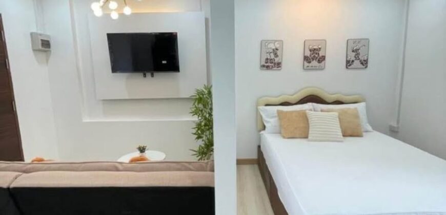 ขายคอนโด 1 ห้องนอน พร้อมเข้าอยู่!! ใจกลางเมืองเชียงใหม่