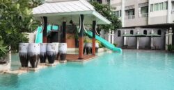 Luxury Condo for Rent 3 bedrooms Duplex 2 floors Srinakarin Bangkok