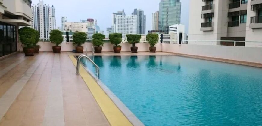 4-Bedroom Family Condo for Rent – Sukhumvit 39 Last Unit in this building!!!