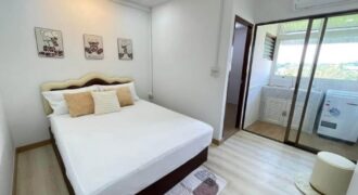 ขายคอนโด 1 ห้องนอน พร้อมเข้าอยู่!! ใจกลางเมืองเชียงใหม่