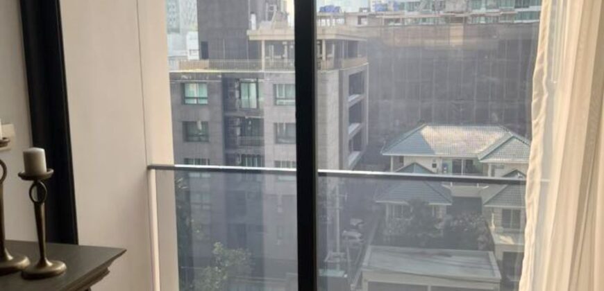 Modern Low Rise Condo for Rent at Sukhumvit 61 BTS Ekkamai and Thonglor