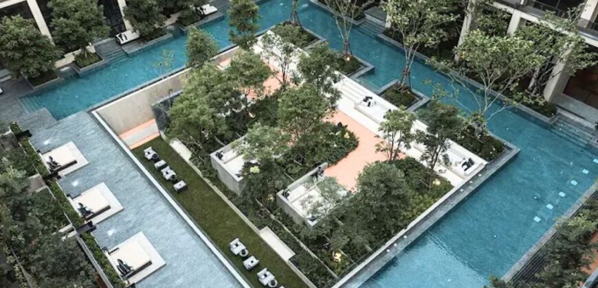 Modern Low Rise Condo for Rent at Sukhumvit 61 BTS Ekkamai and Thonglor