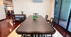 4-Bedroom Family Condo for Rent – Sukhumvit 39 Last Unit in this building!!!