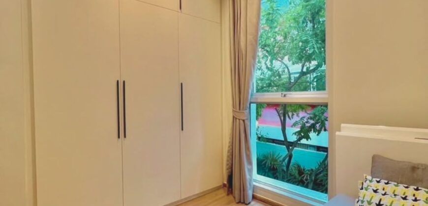 Low Rise Condo for Rent at Sukhumvit 2 bedroom with Private Garden View Bangkok