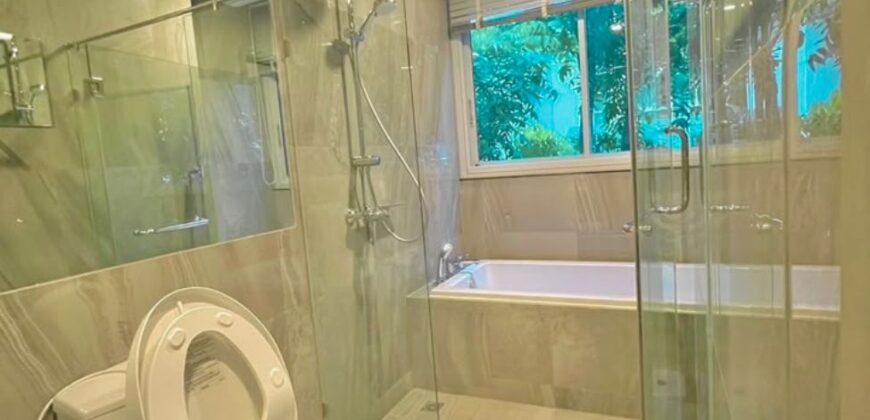 Low Rise Condo for Rent at Sukhumvit 2 bedroom with Private Garden View Bangkok