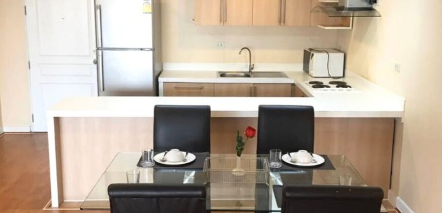 3 bedrooms Condo for Rent at BTS Phrom Phong | Free twice a week maid cleaning