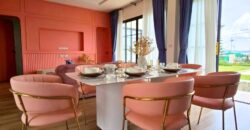 บ้านเดี่ยวในโครงการ เขาใหญ่ วังน้ำเขียว 4 ห้องนอน เหลือ 2 หลังสุดท้าย บ้านพักต่างอากาศ