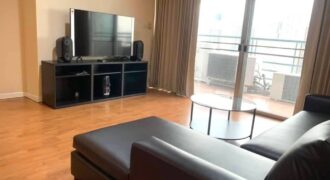 3 bedrooms Condo for Rent at BTS Phrom Phong | Free twice a week maid cleaning