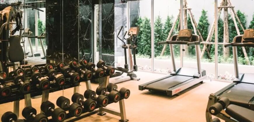 Low Rise Condo for Rent at Sukhumvit 2 bedroom with Private Garden View Bangkok