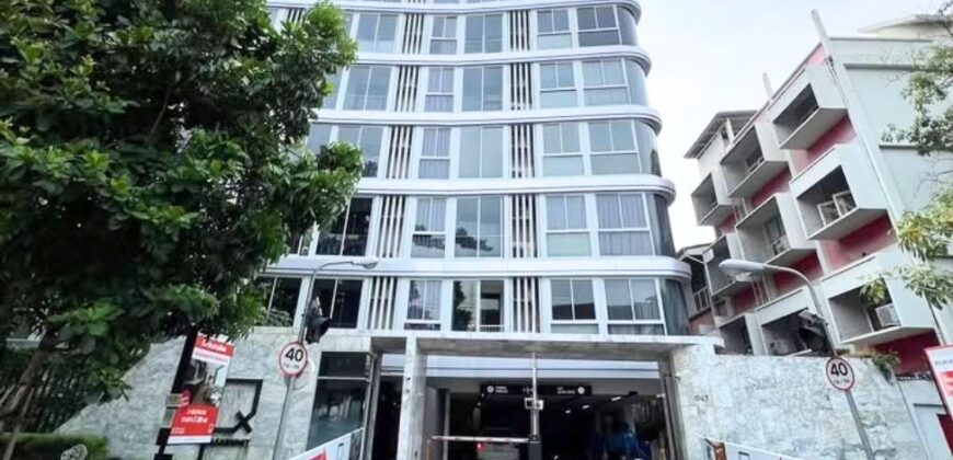 Low Rise Condo for Rent at Sukhumvit 2 bedroom with Private Garden View Bangkok