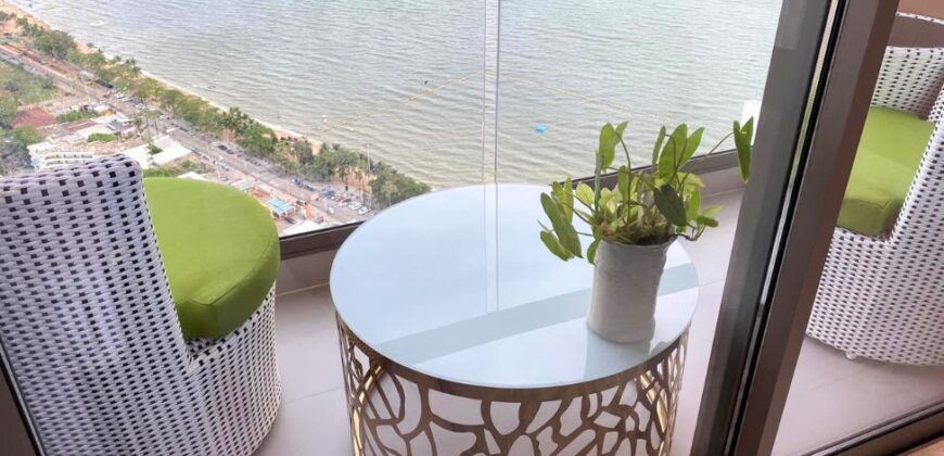 Luxury Condo for Rent 1 bedroom JomTien Pattaya
