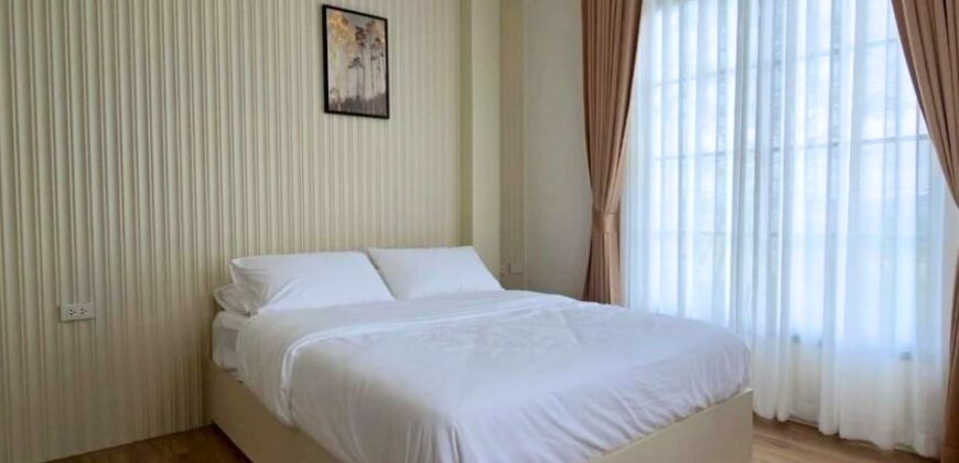 บ้านเดี่ยวในโครงการ เขาใหญ่ วังน้ำเขียว 4 ห้องนอน เหลือ 2 หลังสุดท้าย บ้านพักต่างอากาศ
