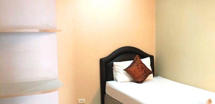 3 bedrooms Condo for Rent at BTS Phrom Phong | Free twice a week maid cleaning