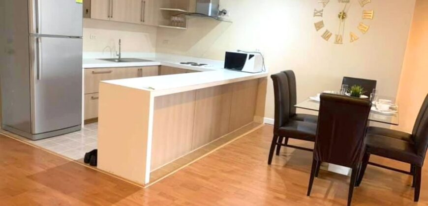 3 bedrooms Condo for Rent at BTS Phrom Phong | Free twice a week maid cleaning