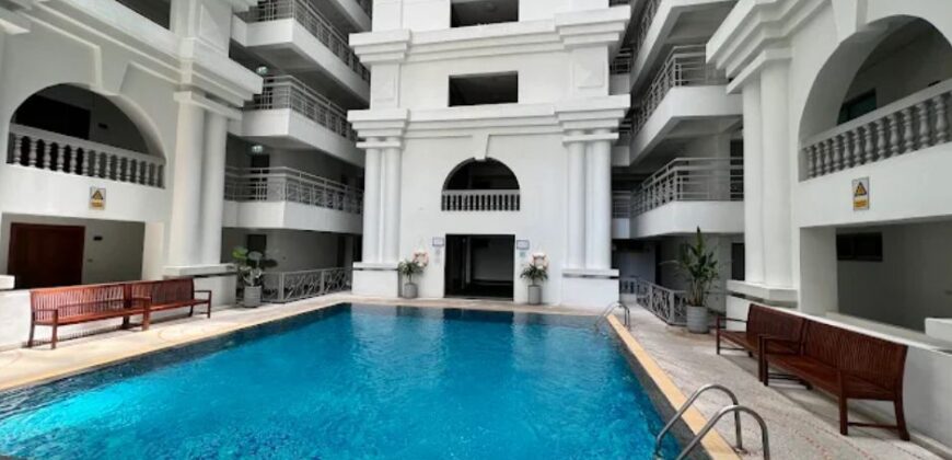 Luxury Condo for Rent at The Royal Castle Sukhumvit 39 – 3 bedrooms 3 bathrooms