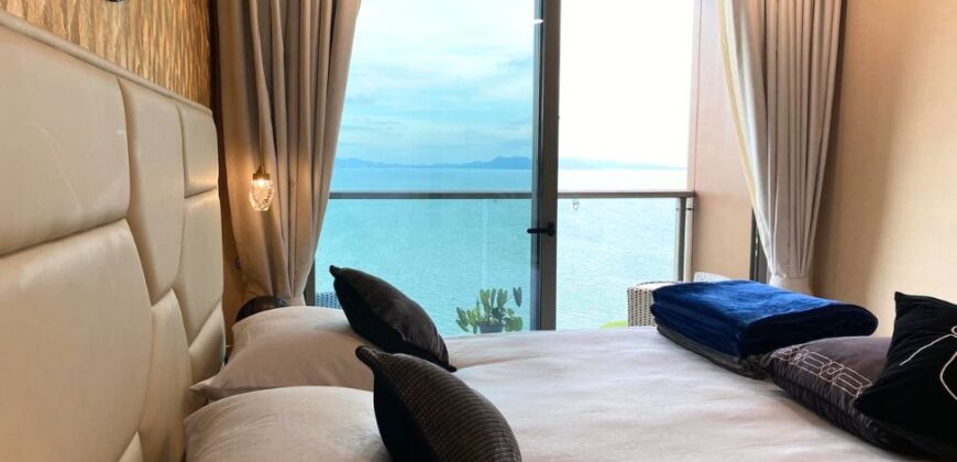 Luxury Condo for Rent 1 bedroom JomTien Pattaya