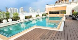 3 bedrooms Low Rise Condo for Rent at Sukhumvit 63 with 98 sq.m.