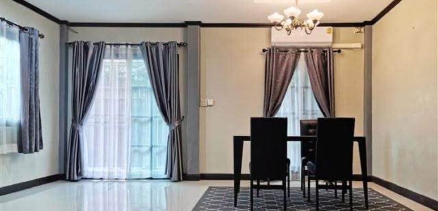 House for Rent at Sukhumvit 77 Perfect for Expat and Long Term Living in Bangkok