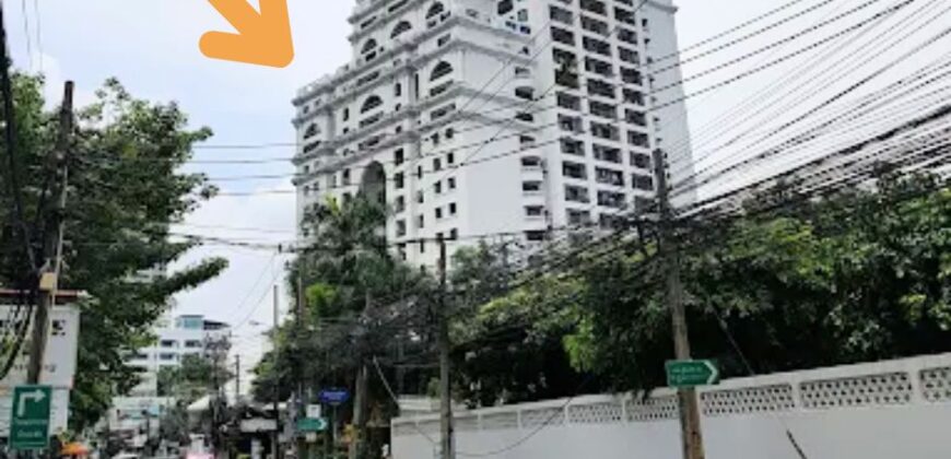 Luxury Condo for Rent at The Royal Castle Sukhumvit 39 – 3 bedrooms 3 bathrooms