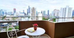 2-Bedroom Condo for Rent | Sukhumvit 39 with 160 sq.m. Bright and Comfort Living
