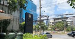 Condo for Rent 3 bedrooms with 1 maid room at 230 sq.m. Sathorm Area