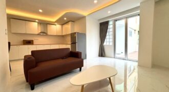 Condo for Rent at Sukhumvit 48 Garden floor with 2 Bedroom Wide Space Cheap Price