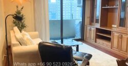 Cat Friendly 1-Bedroom Condo for Rent – Ploenchit Best Location Bangkok