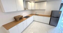Condo for Rent at Sukhumvit 48 Garden floor with 2 Bedroom Wide Space Cheap Price